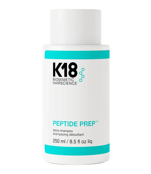 K18 | PEPTIDE PREP SHAMPOOING DÉTOXIFIANT